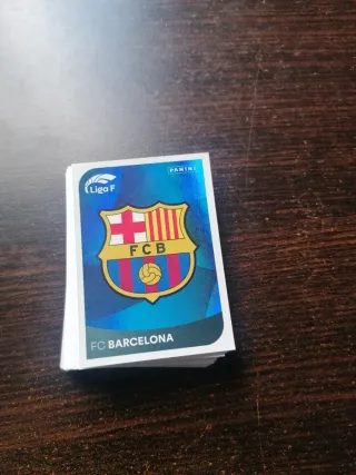 Cromos Liga F 2024/25