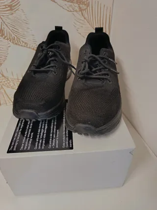 Zapatos de Seguridad Ligeros Hombre Mujer