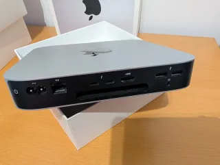Mac Mini M1 16GB RAM 512GB SSD