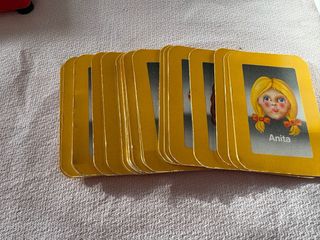 Juego Quién es Quién Completo