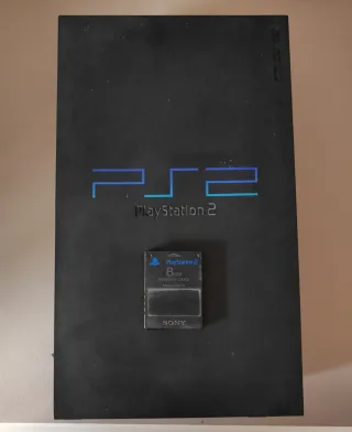 PlayStation 2 + Revistas Juegos