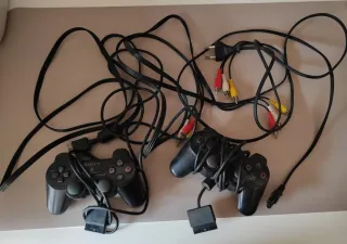 PlayStation 2 + Revistas Juegos