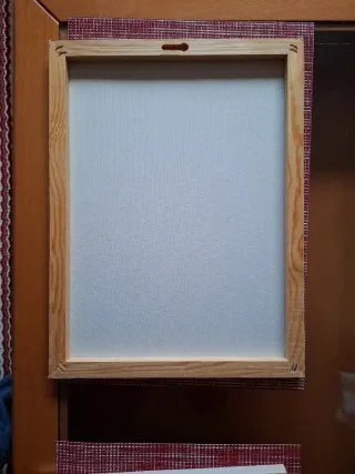 Cuadro Good Vibes Only Flores Rosas