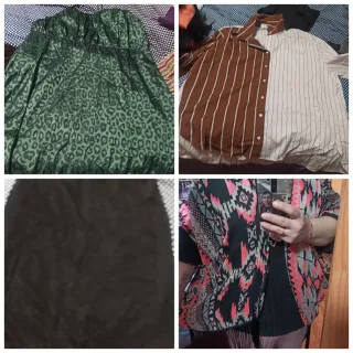 Lote Ropa Talla Única