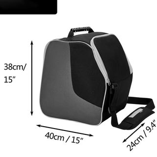 Borsa Impermeabile per Scarponi e Casco da Sci