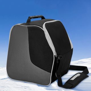 Borsa Impermeabile per Scarponi e Casco da Sci