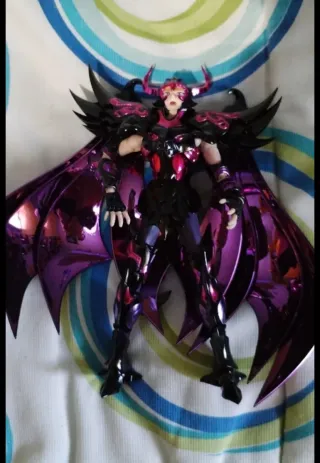 Lote Figuras Myth Cloth. No bandai