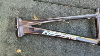 Cuadro BMX Race Inspyre Pro XL