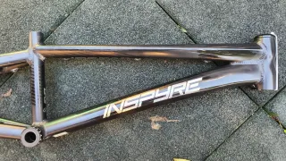 Cuadro BMX Race Inspyre Pro XL