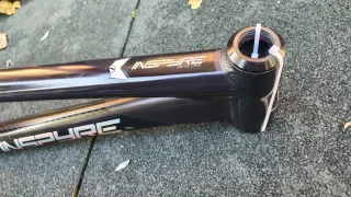 Cuadro BMX Race Inspyre Pro XL