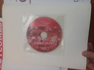 Outcomes Advanced with Access Code and Class DV...