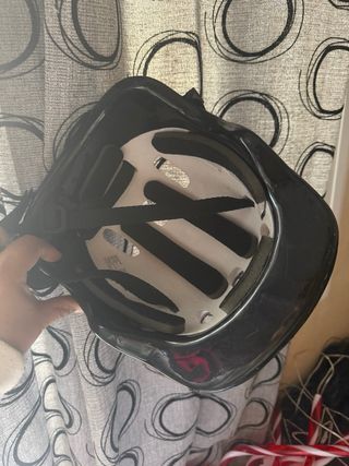 Casco infantil Minnie Mouse