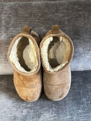 Stivali UGG Donna Taglia 38 Marrone