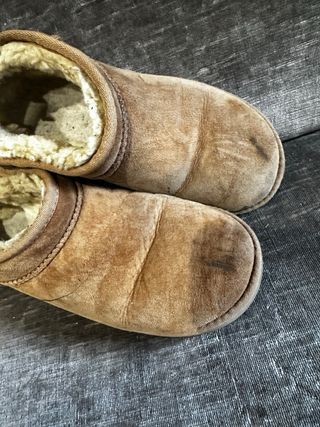 Stivali UGG Donna Taglia 38 Marrone