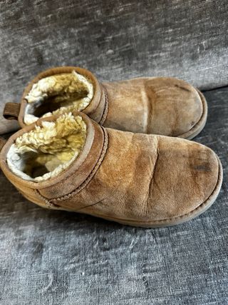 Stivali UGG Donna Taglia 38 Marrone