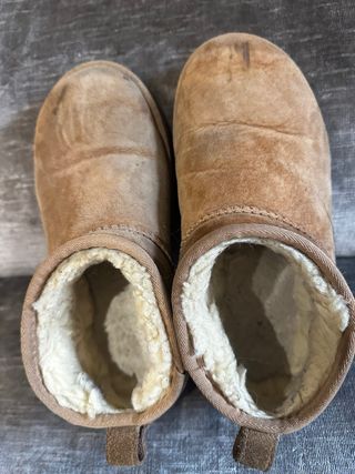 Stivali UGG Donna Taglia 38 Marrone