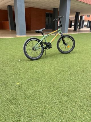 Bicicleta BMX Capriolo Verde
