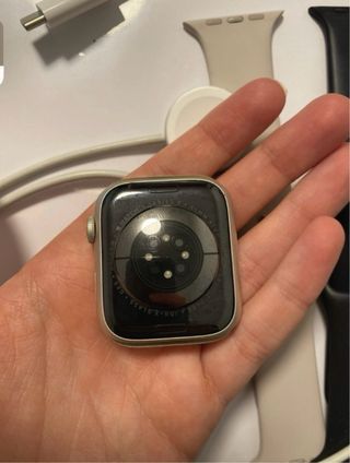 Apple Watch Series 7 45mm Aluminio