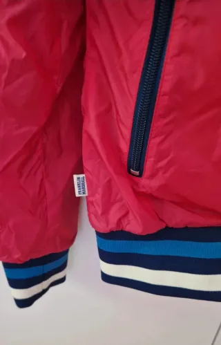 Chaqueta Franklin & Marshall Roja y Azul