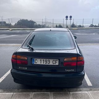 Renault Laguna 1.9 dti
