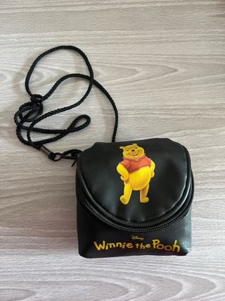 Funda Winnie the Pooh Game Boy Advance SP