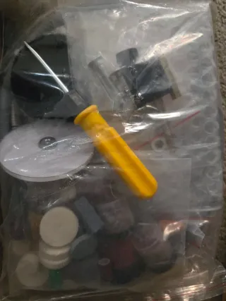 Mini sierra de mesa de escritorio