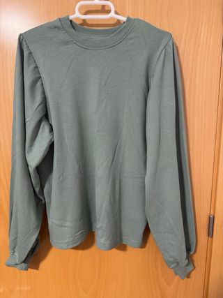 Conjunto chándal verde