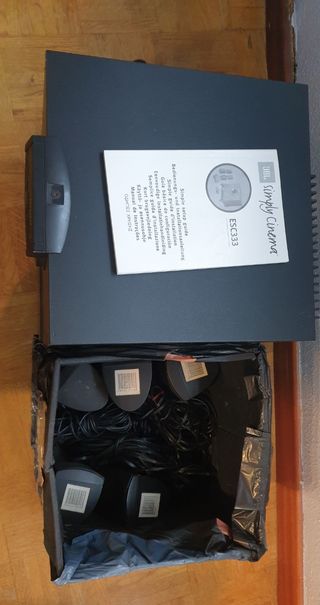 JBL Simply Cinema ESC333 Altavoz Subwoofer