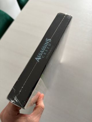 Assassin's Creed Anthology Xbox 360 Precintado