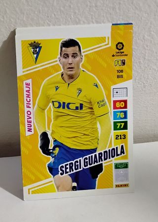 Cartas pak adrenalyn 2022-23