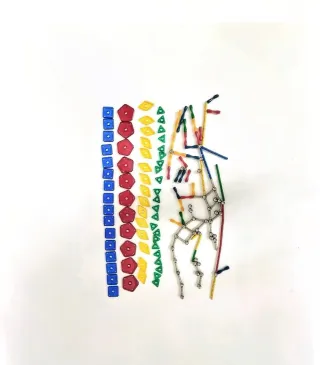 Geomag Set Costruzioni Magnetiche