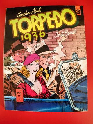 Torpedo 1936 - Tomos 2 y 3