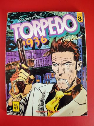 Torpedo 1936 - Tomos 2 y 3