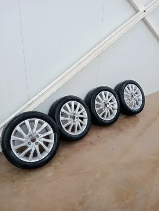 Llantas Citroën 17"
