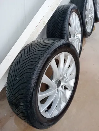 Llantas Citroën 17"