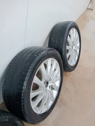 Llantas Citroën 17"