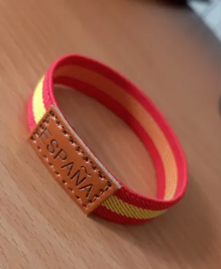 Pulseras España Pack 10