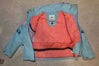 Chaqueta Roxy esquí niña + pantalón Wedge