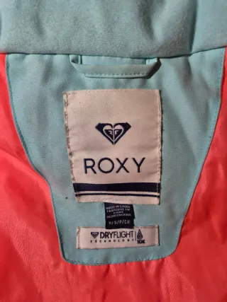 Chaqueta Roxy esquí niña + pantalón Wedge