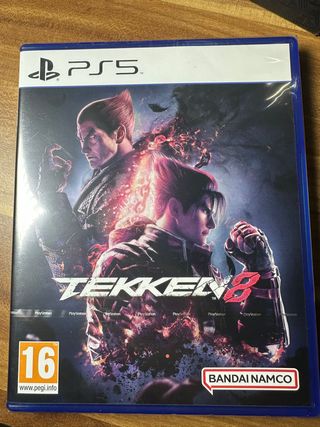 (Precintado) Tekken 8 PS5