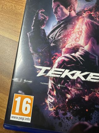 (Precintado) Tekken 8 PS5
