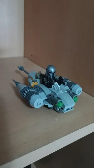 Lego Star Wars Mandalorian