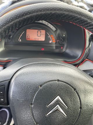 Cinturón Citroën C3 2006