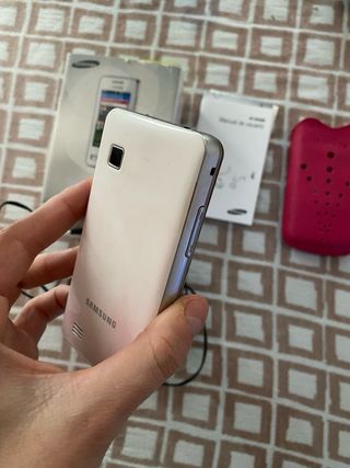 Samsung Star II GT-S5260 Teléfono Móvil