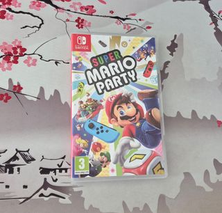 Super Mario Party juego para Nintendo Switch