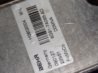 ENFRIADOR ACEITE MOTOR VOLVO XC60 D5244T 6G917A09