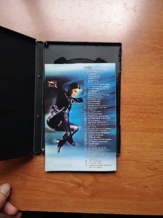 DVD Matrix