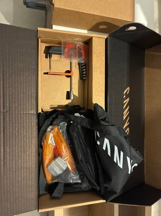 Bicicleta Canyon Aluminio Carretera