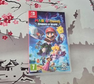 Mario + Rabbids Sparks of Hope Nintendo Switch