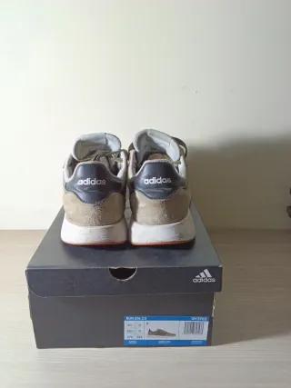 Zapatillas Adidas Verdes y Negras